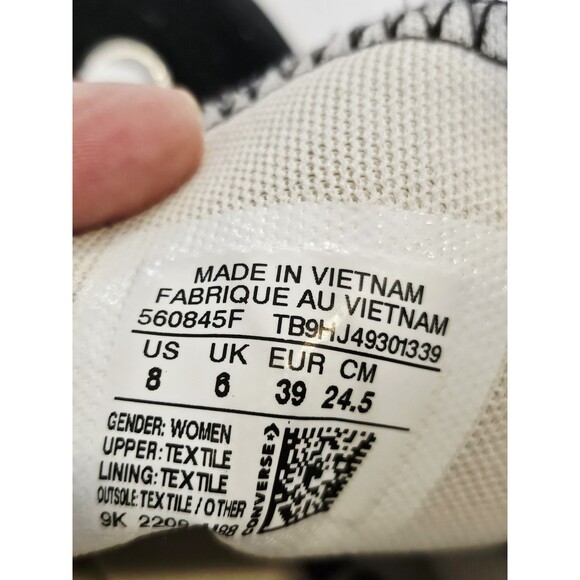 Converse All Star Tennis Shoes - Picture 5 of 6